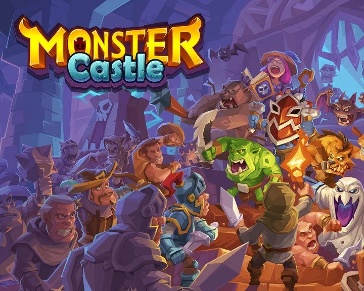 Monster Castle Image