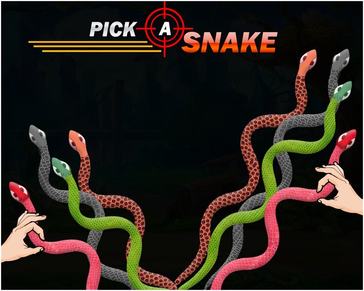 Pick A Snake Image