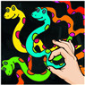 Pick A Snake Icon Image