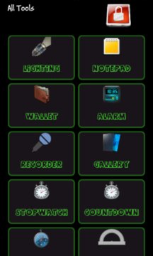 All Tools Screenshot Image