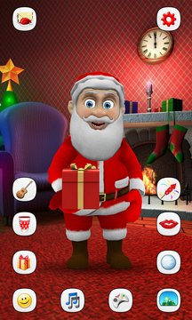 Santa Claus Screenshot Image