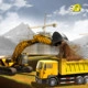 OffRoad Construction Simulator 3D - Heavy Builders Icon Image