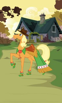 My Pony Princess Screenshot Image
