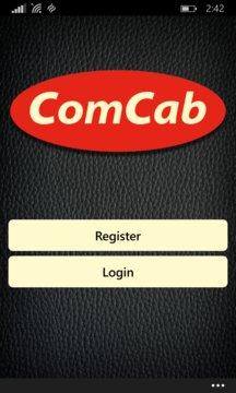 Comcab - Birmingham Screenshot Image