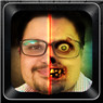 Zombie Zone Scary Network Icon Image