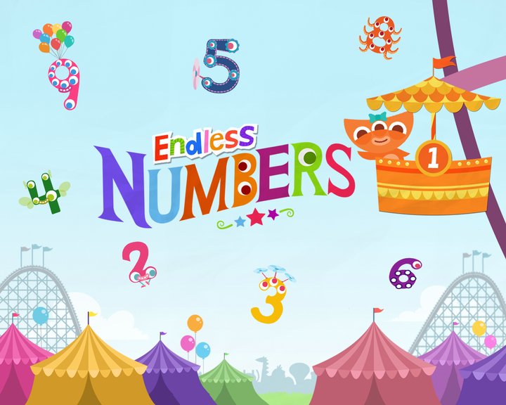 Endless Numbers Image