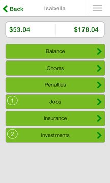 MoneyOrc App Screenshot 2