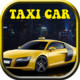 Taxi Drive Gangster City Icon Image