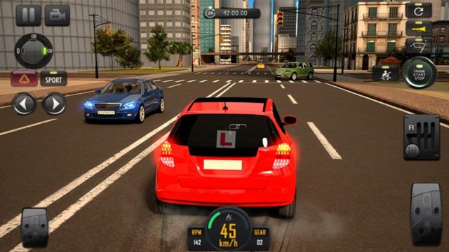 Driving Academy Reloaded Screenshot Image