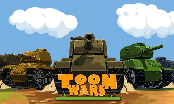 Toon Wars Screenshot Image