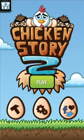 Chicken Story 2 Screenshot Image