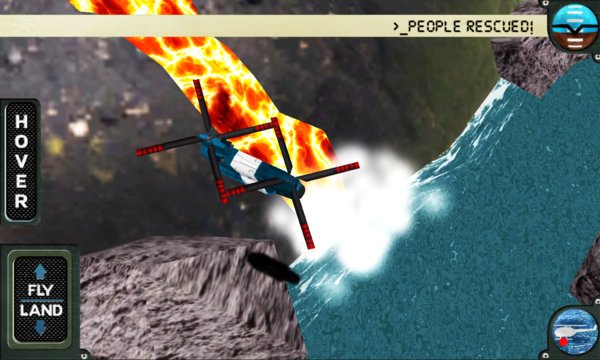 Rescue Team Screenshot Image