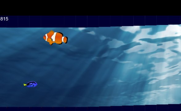 Deep Blue Adventures Screenshot Image