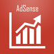 Adsense Statistics Icon Image