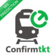 ConfirmTkt Icon Image