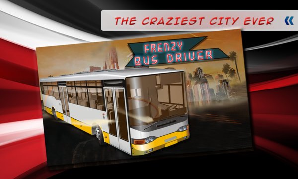 Frenzy Bus Driver Screenshot Image