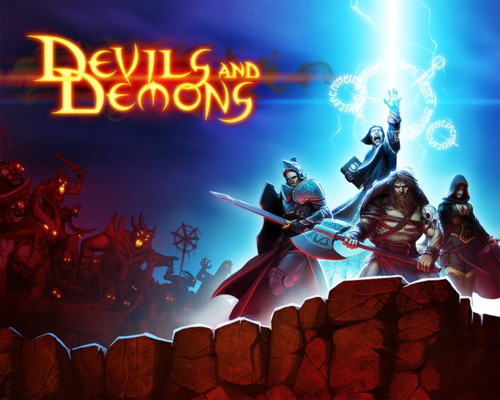 Devils & Demons Image