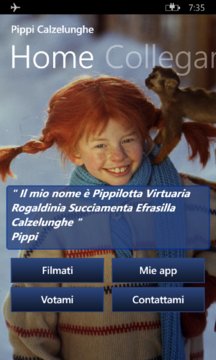 Pippi Calzelunghe Screenshot Image