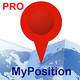 MyPosition Pro Icon Image