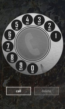 Old Dial Screenshot Image
