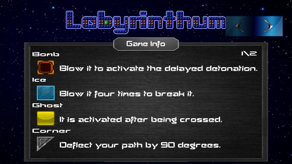 Labyrinthum Screenshot Image #2