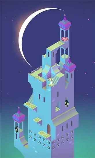Monument Valley Screenshot Image