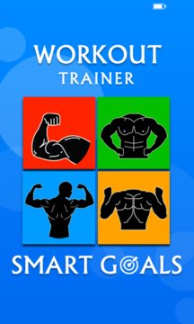 Workout Trainner Screenshot Image
