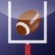 Field Goal 3D Icon Image