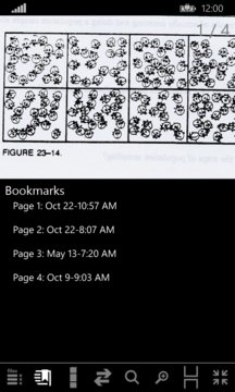 OpenOffice PDF Screenshot Image