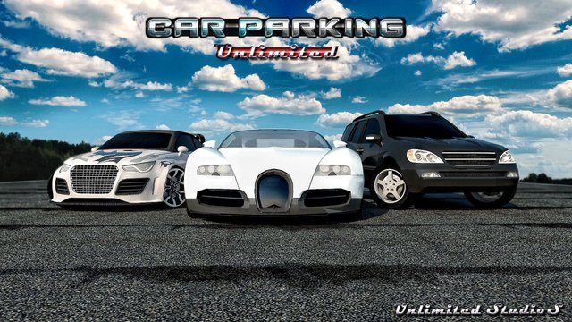 Car Parking Unlimited Screenshot Image