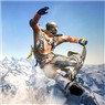Skiing World Cup Icon Image
