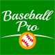 Baseball Pro+ Icon Image