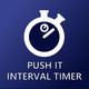 Push It! Interval Timer Icon Image