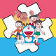 Doraemon Puzzles Icon Image