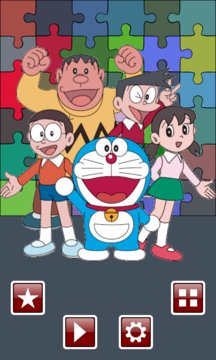 Doraemon Puzzles