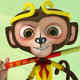 Monkey King Icon Image