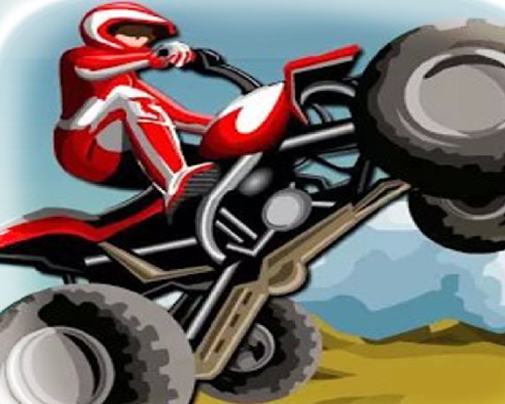 Stunt Dirt Moto Image