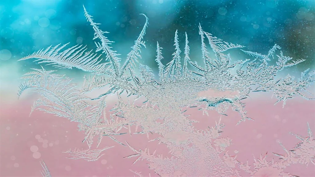 Ice Crystals Premium Screenshot Image #2
