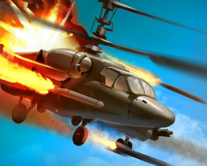 Battle of Helicopters Image