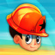 Fireman Icon Image