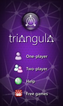 Triangula Screenshot Image