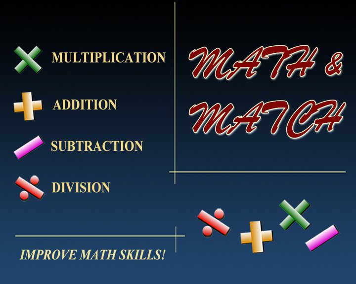 Math & Match Image