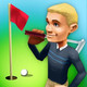 Amazing Golf Challege 3D Icon Image