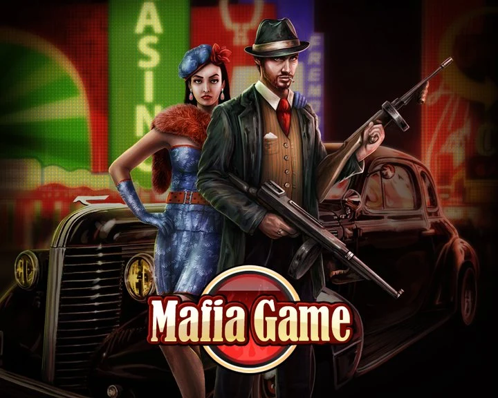 Mafia Game Image