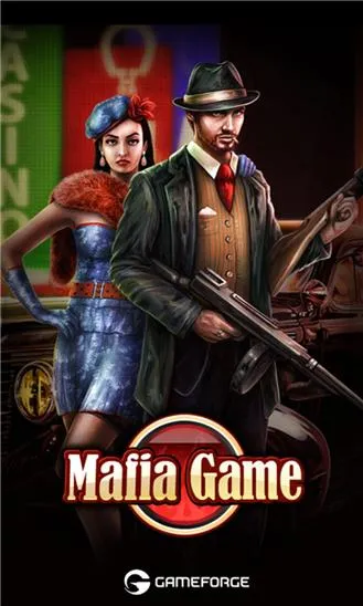 Mafia Game Screenshot Image