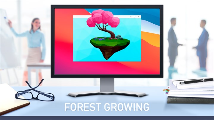 Forest Growing
