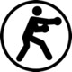 Fight Timer Icon Image
