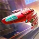 Space Racing 3D Icon Image