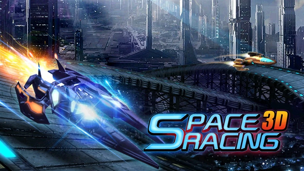 Space Racing 3D Screenshot Image #8