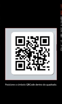 Leitor QRCode